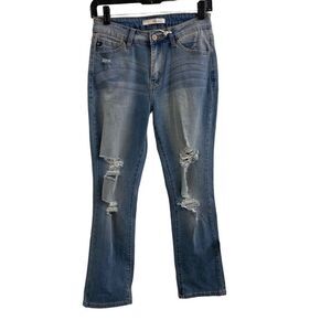 KanCan Estilo Distressed Jeans‎ Sz 7/27